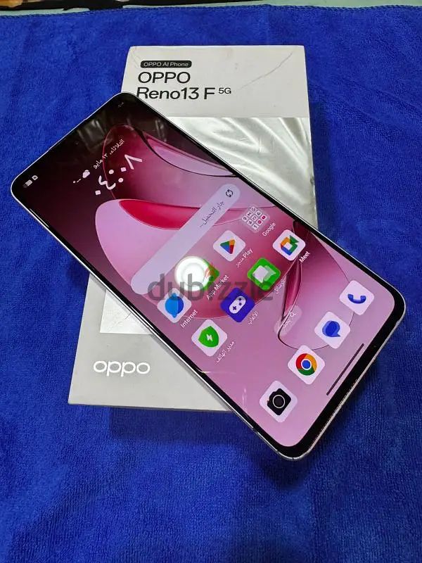 OPPO Reno 13 F 5G