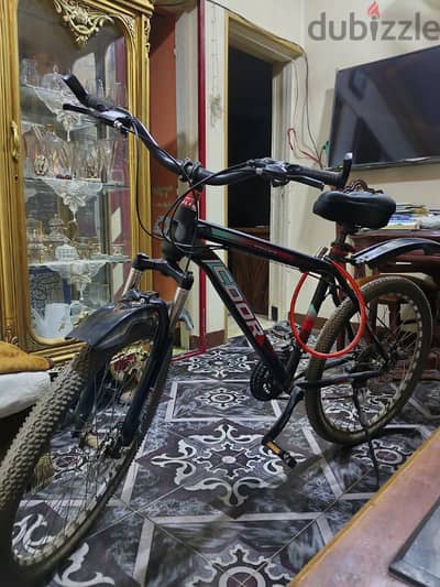 دراجة جبلية ICOOR Speed Bike - شبه زيرو