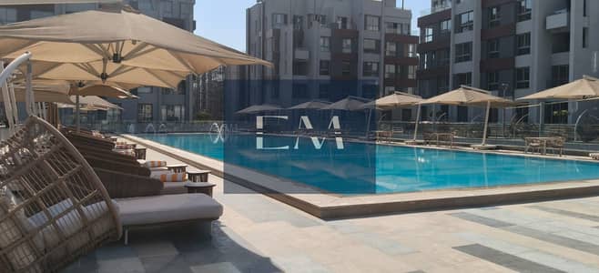 شقة فندقية فاخرة للإيجار في الجازي ريزيدنس – JW Marriott Residence