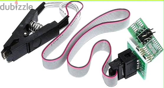 مبرمجة USB ch341a