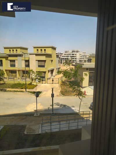 Apartment For Sale, Special View 162SQM Ready To Move In Villette - New Cairo