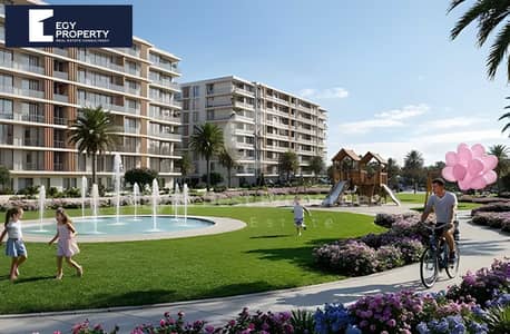 Apartment For Sale, Fully Finished Fully Furnished Ready To Move In Taj City  - New Cairo