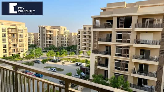 شقة للبيع استلام فوري 146 متر موقع مميز جدا في تاج سيتي - التجمع  Taj City