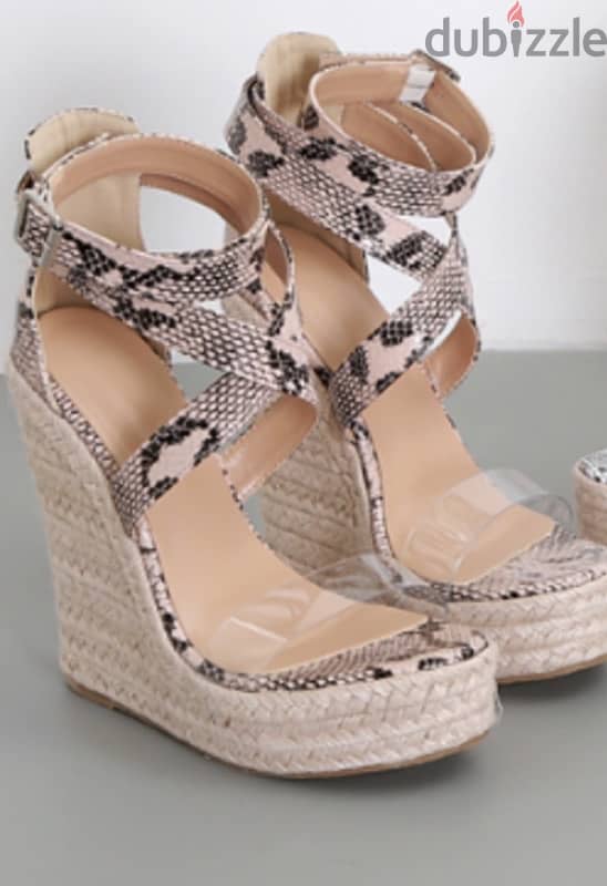 High Heel Women's Sandals 1