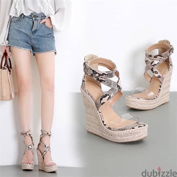 High Heel Women's Sandals 2