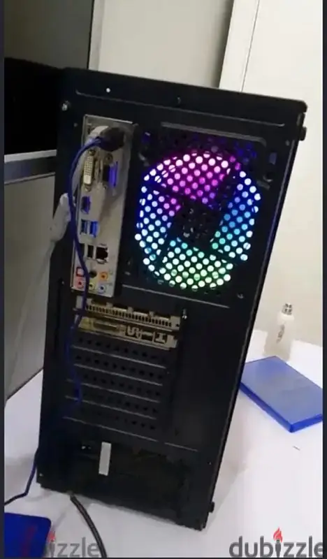 full pc gaming setup65616943738882126