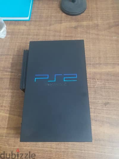 بلايستيشن 2 افضل حالة PS2 معدل لي اللعب علي طول