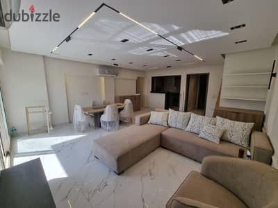 Fully Furnished Apartment for Rent in Mountain View iCity Compound