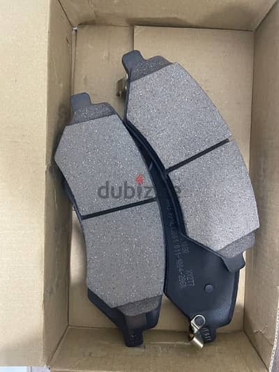 New Front & Rear Brake Pads Set for Chery / Jetour / Soueast