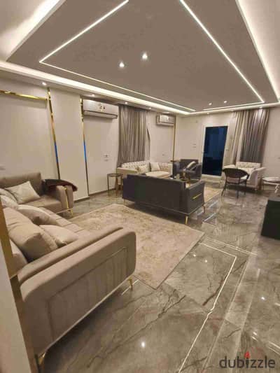Furnished apartment for rent 220 square meters