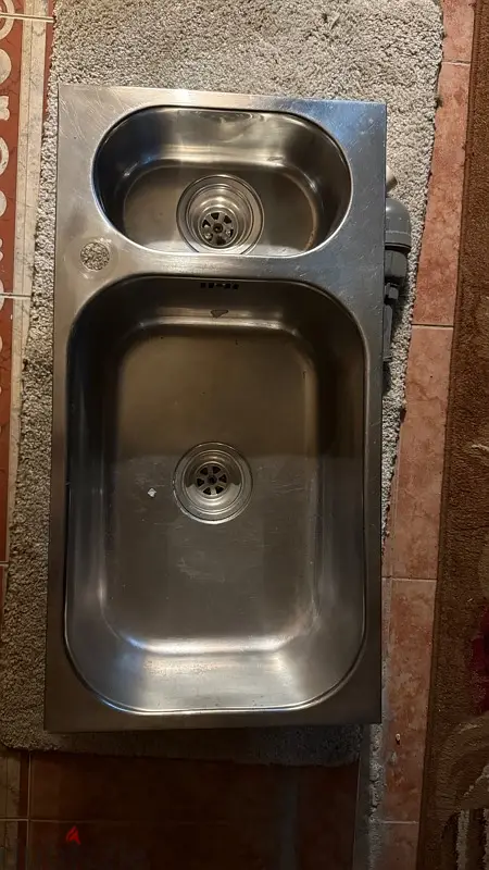 حوض مطبخ استنلس65616906496643120