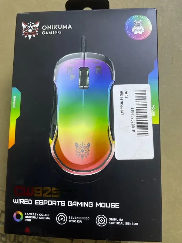 Onikuma CW925 Mouse65614166521345120