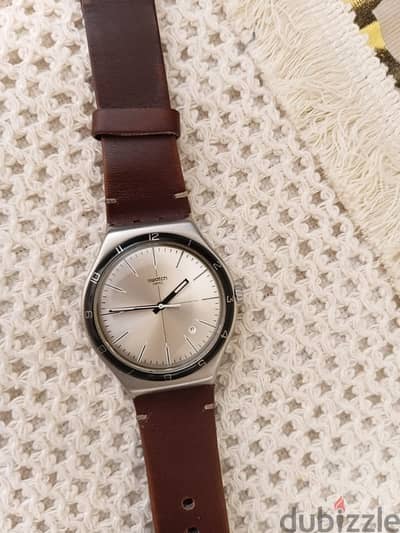 Classic Swatch - ساعة سواتش كلاسيك
