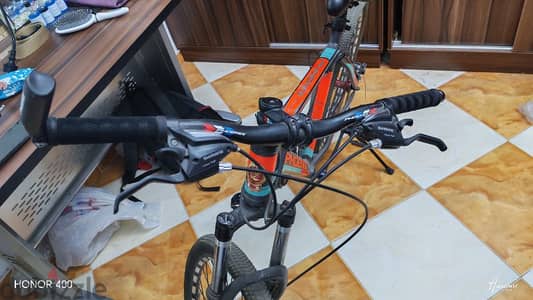 عجلة فونكس Phoenix bike