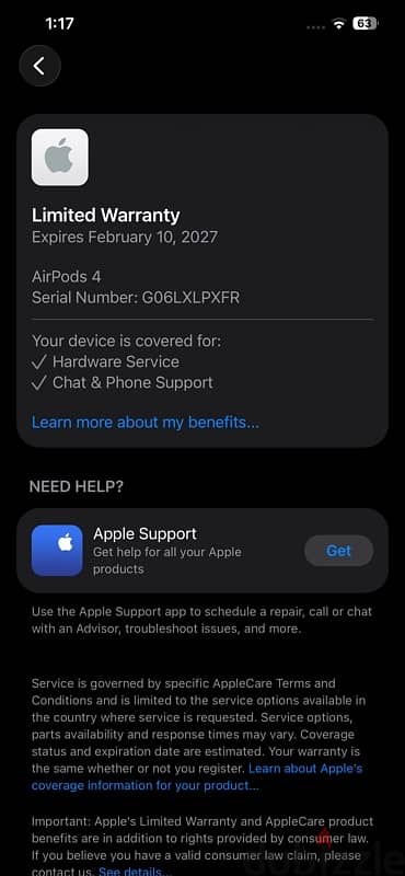 Airpods 4 Active Noise Cancellation 4