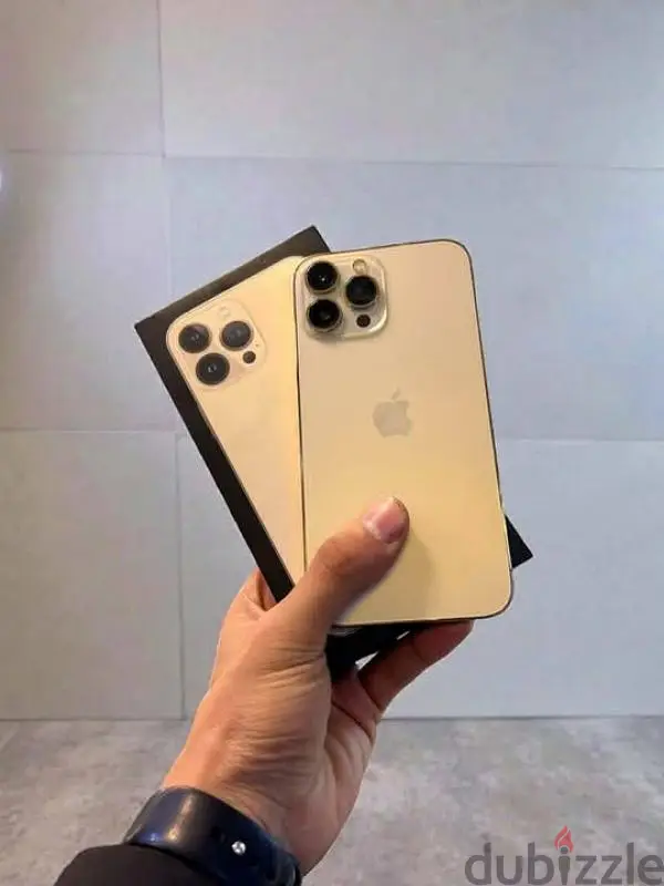 13 Pro Max Gold 5G