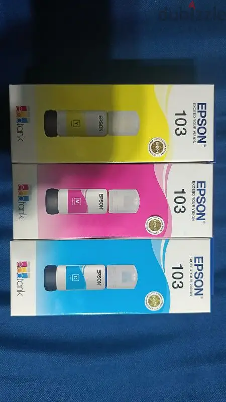 حبر للطباعه ابيسون