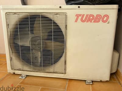 turbo تكيف