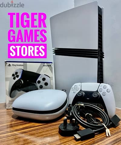 بلايستيشن 5 برو 2 تيرا PlayStation 5 Pro 2TB