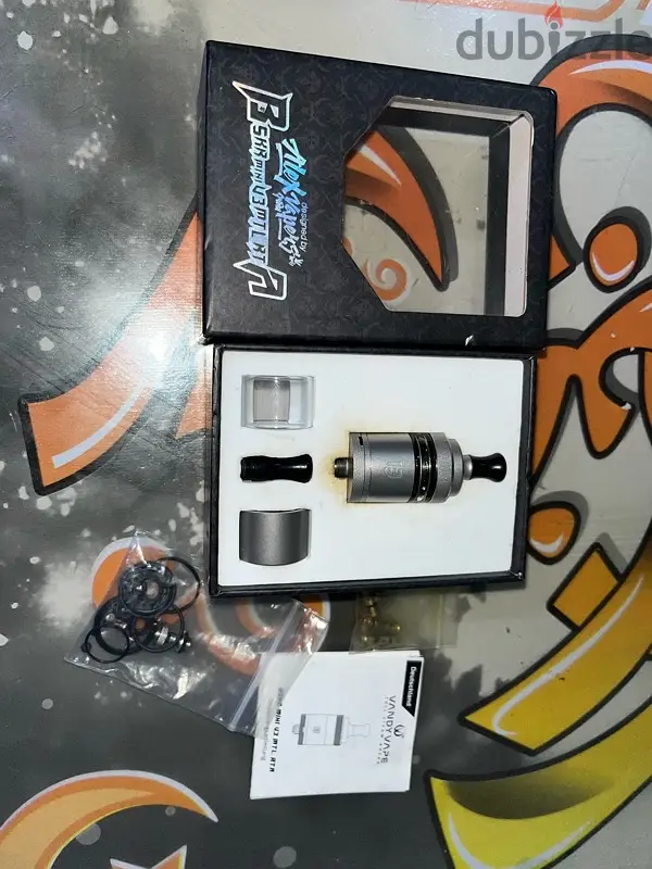 Tank Vib Biscuit v3