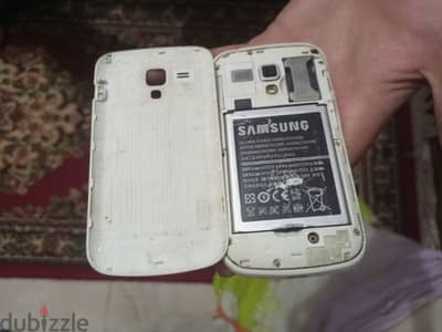 samsung S duos gt s7562