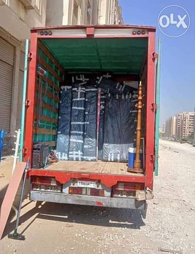 الطيار لنقل ورفع الاثاث من والي اي مكان
