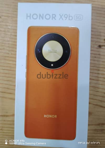 honor x9b 5g