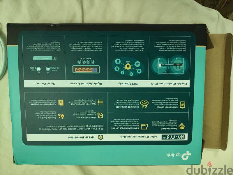 tp link ax 3000 Archer ax53 1