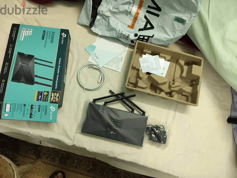 tp link ax 3000 Archer ax53 3