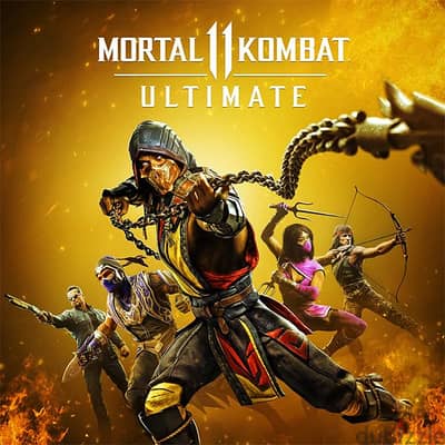 mortal kombat 11 ultimate - ps5