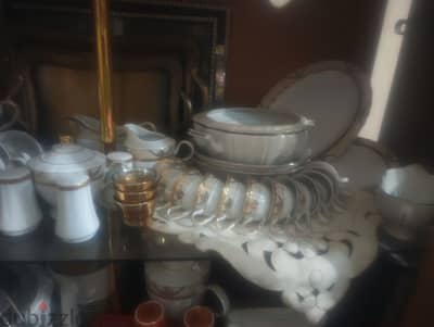 طقم صيني