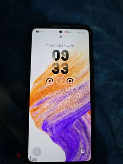 سامسونج  ايه 53 5جي