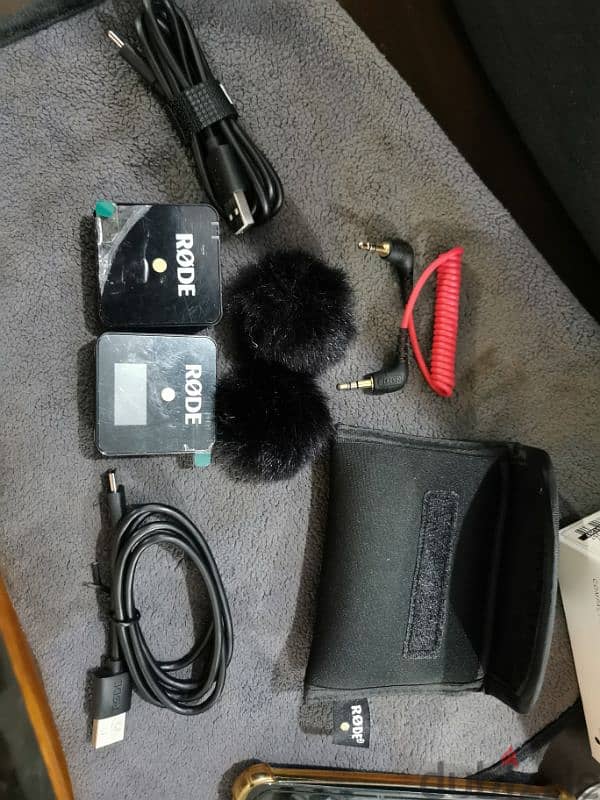 Rode wireless go 2
