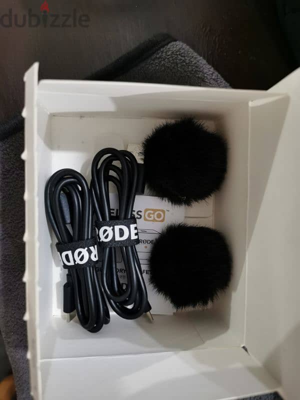 Rode wireless go 3