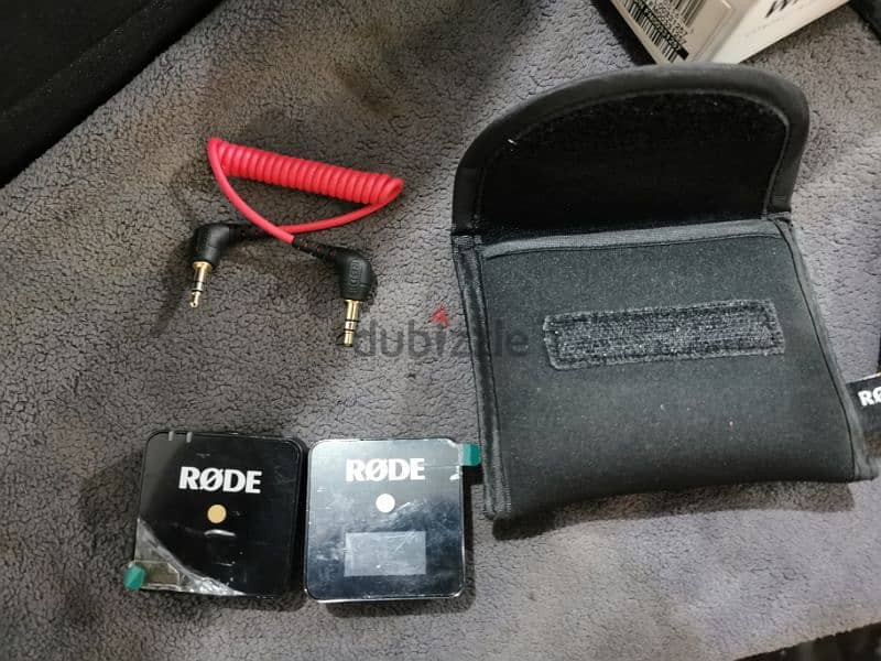 Rode wireless go 4