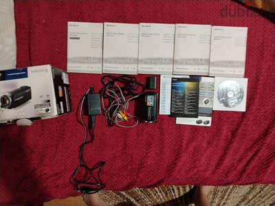 كاميرا sony