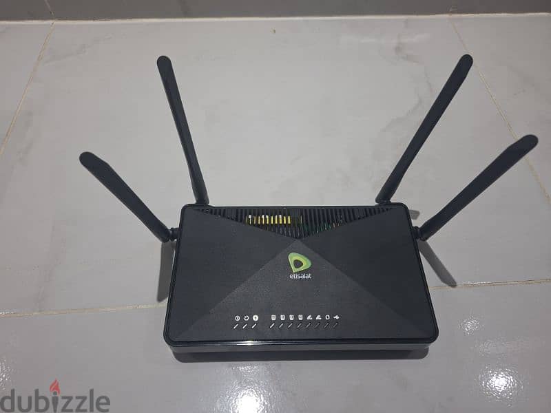 راوتر d link DSL-245GE 1