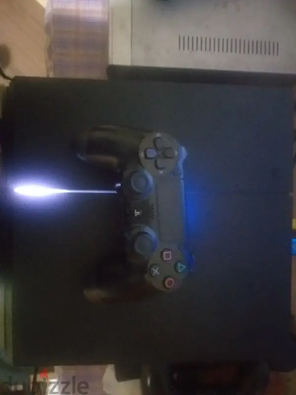 PS4 FAT TERA
