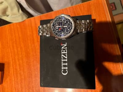 ساعة Citizen Eco-Drive