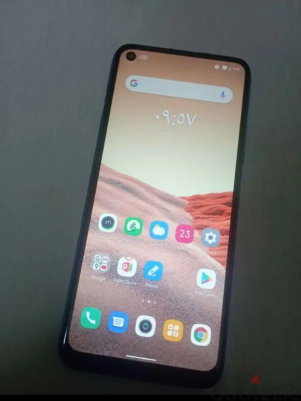 انفنيكس نوت 8i