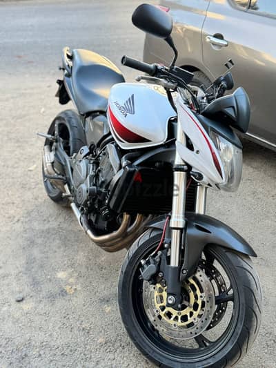 هوندا cb600 هورنت 2010 للبيع