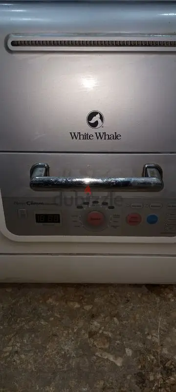 غساله اطباق وايت ويل