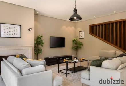 Furnished Villa for Rent – Attractive Price – Oriana Cairo Festival, Fifth Settlement, New Cairo