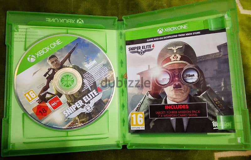 Sniper elite 4 2