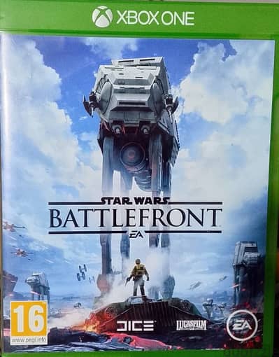 Star wars battlefront