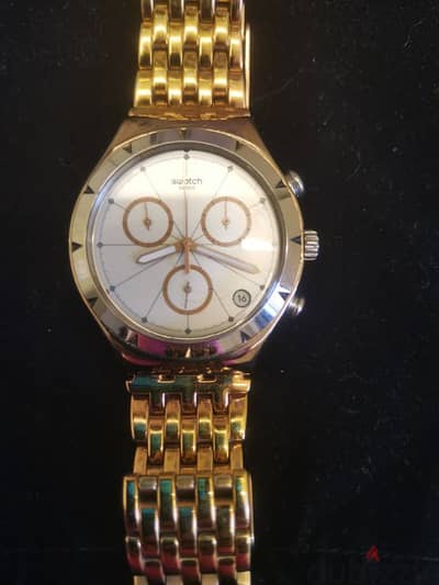 Swatch watch