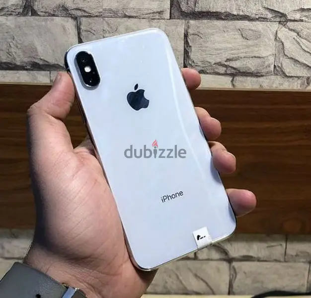 Regular iPhone X