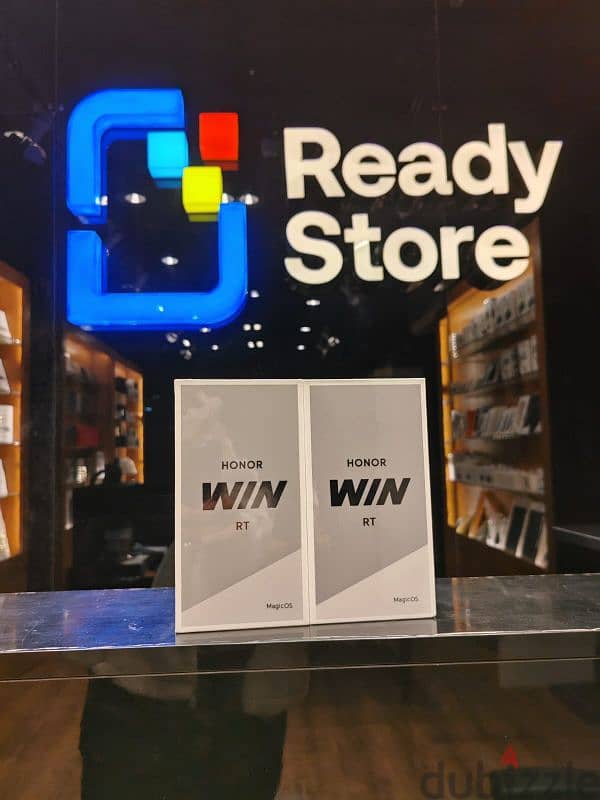 Honor Win RT 12g 256g China 1