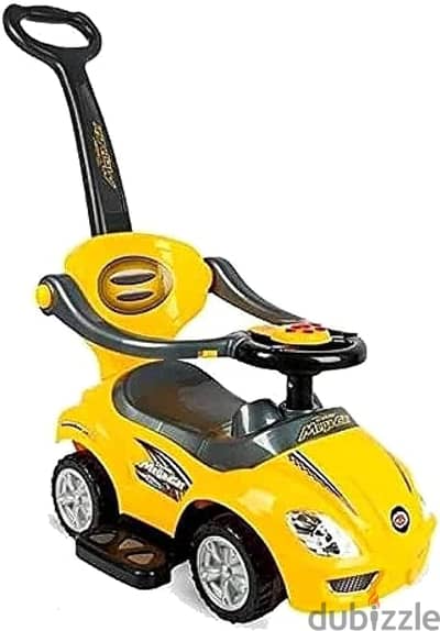 car mall for children with hand عربية مول للاطفال