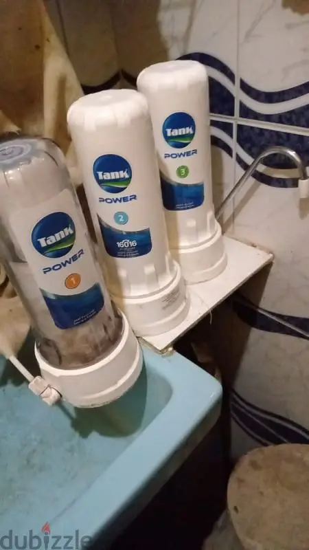 تانك 5 مراحل و3 مراحل